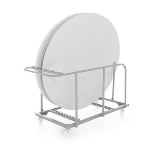 Trolley voor tafels, AmerBox, 1800x850x(H)990mm