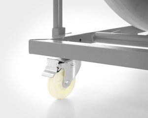 Trolley voor tafels, AmerBox, 1800x850x(H)990mm
