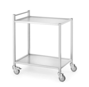 Serveerwagen, gelast, HENDI, Profi Line, 865x565x(H)950mm