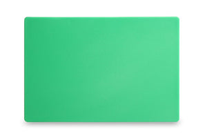 Snijplank HACCP 450x300, HENDI, Groen, 450x300mm, Rechthoekig