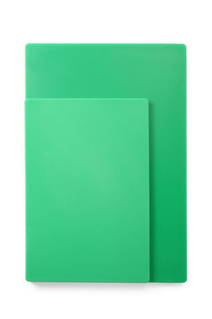 Snijplank HACCP 450x300, HENDI, Groen, 450x300mm, Rechthoekig