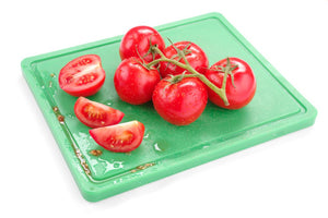 Snijplank HACCP Gastronorm 1/1, HENDI, GN 1/1, Groen, 530x325mm, Rechthoekig