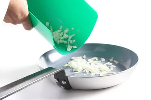 HACCP snijplaat set - 6-delig, HENDI, 380x305mm, Rechthoekig