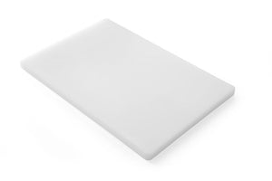 Snijplank, HENDI, Wit, 450x300mm