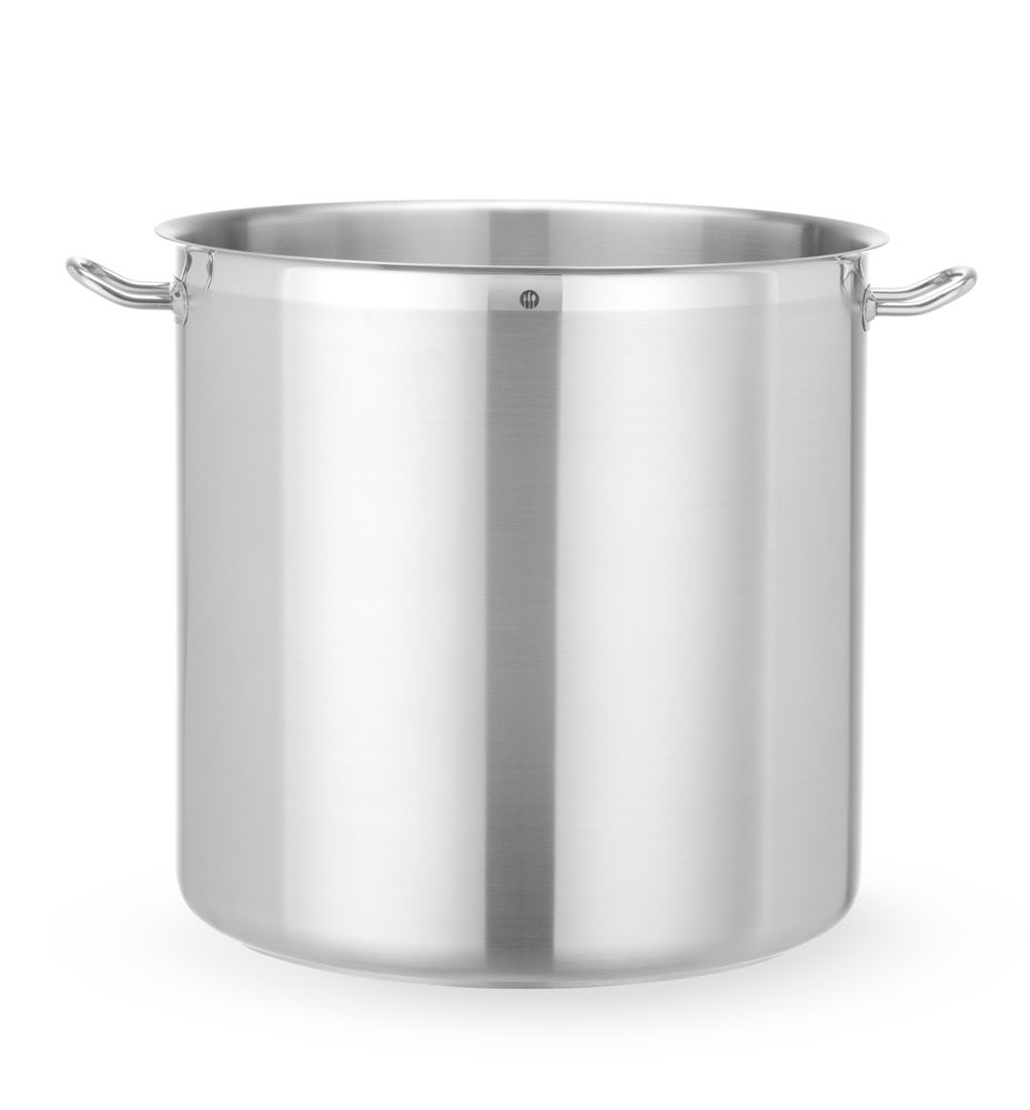 Kookpan hoog - zonder deksel, HENDI, Profi Line, 71L, ⌀450x(H)450mm, Rond