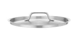 Deksel voor pan, HENDI, Profi Line, ⌀280x(H)52mm