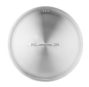 Deksel voor pan, HENDI, Profi Line, ⌀280x(H)52mm