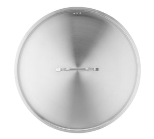 Deksel voor pan, HENDI, Profi Line, ⌀400x(H)56mm