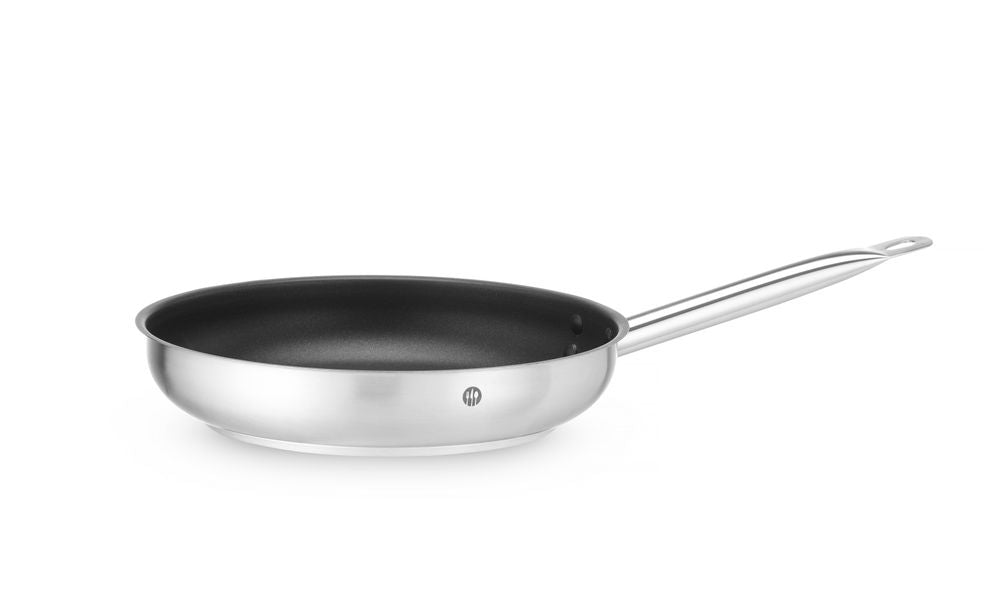 Koekenpan, anti-aanbaklaag, HENDI, Profi Line, ⌀280x(H)50mm