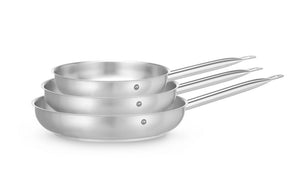 Koekenpan - zonder deksel, HENDI, Profi Line, ⌀240x(H)50mm