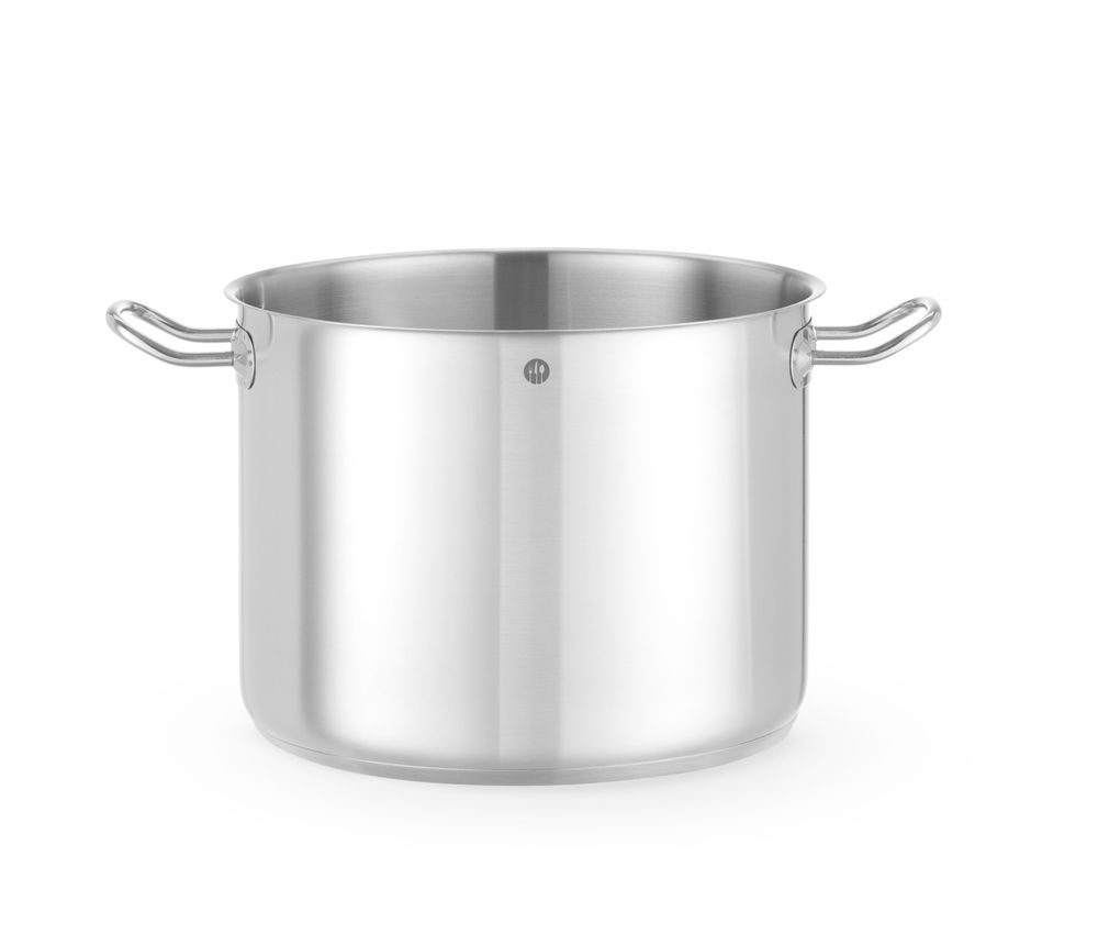Kookpan hoog - zonder deksel, HENDI, Kitchen Line, 13,4L, ⌀280x(H)220mm