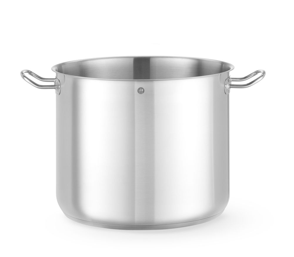Kookpan hoog - zonder deksel, HENDI, Kitchen Line, 21L, ⌀320x(H)270mm