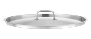 Deksels voor stoofpannen, HENDI, Kitchen Line, ⌀400mm