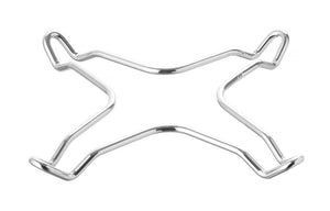 Pandrager verkleiner, HENDI, 255x255x(H)25mm