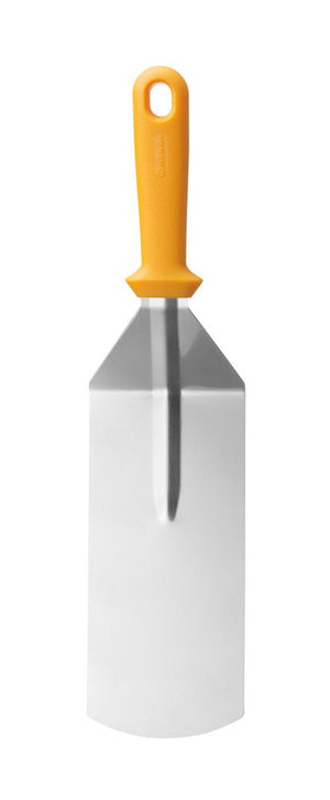 Pizzaschep Heavy-duty, HENDI, designed by Robert Bronwasser, Oranje, 380x90mm