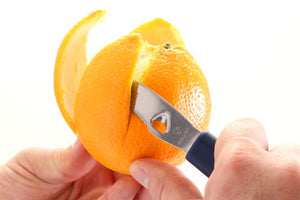 Citrusschiller, HENDI, Zwart, (L)175mm