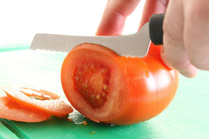 Tomatenmesje offset, HENDI, (L)228mm