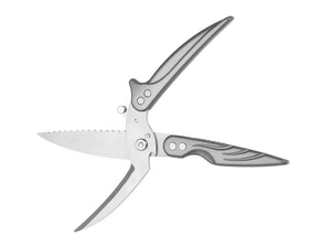 Demonteerbare wild en gevogelteschaar, HENDI, (L)260mm