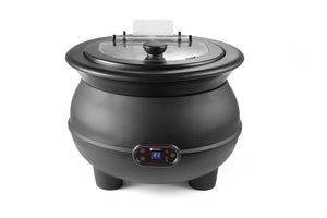 Soepketel, HENDI, 8L, 230V/450W, ⌀370x(H)316mm