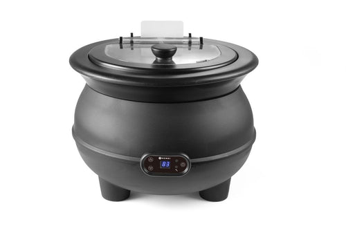 Soepketel, HENDI, 8L, 230V/450W, ⌀370x(H)316mm