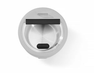 Soepketel UNIQ, HENDI, designed by Robert Bronwasser, 8L, Wit, 230V/500W, ⌀365x(H)325mm