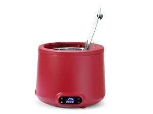 Soepketel UNIQ, HENDI, designed by Robert Bronwasser, 8L, Rood, 230V/500W, ⌀365x(H)325mm