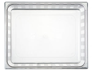 Container GN 2/1, HENDI, GN 2/1, 58L, Transparant, 650x530x(H)200mm