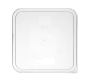 Deksel voor voedselcontainer, HENDI, Transparant, 235x235mm
