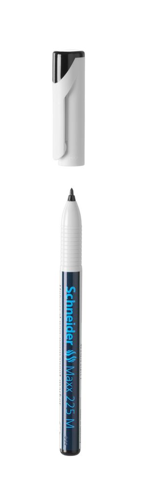 Horeca markers, HENDI, Zwart, 2 st., ⌀10x(H)125mm