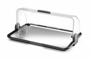 Rolltop display, HENDI, 465x315x(H)195mm