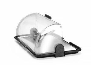 Rolltop display, HENDI, 465x315x(H)195mm