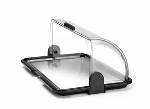 Rolltop display, HENDI, 465x315x(H)195mm