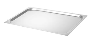 Tray voor koeldisplay, HENDI, Zilver, 400x300mm