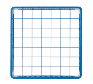 Vaatwaskorf verhoger, HENDI, 49 vakken 62x62mm, 500x500x(H)45mm