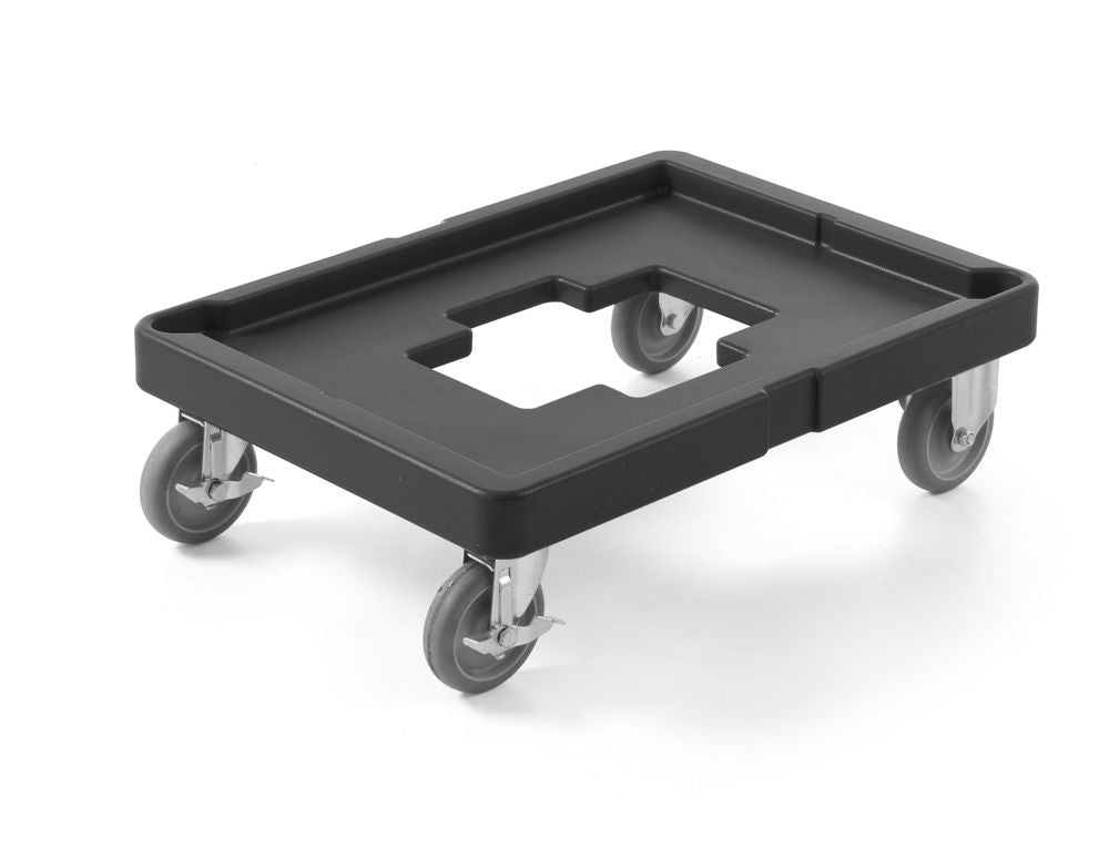 Trolley voor thermocontainer, AmerBox, 530x710x(H)230mm