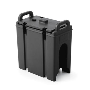 Geïsoleerde drankendispenser met tap, AmerBox, 9,4L, 230x420x(H)470mm