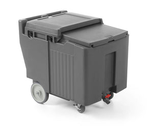 Ijscontainer, geïsoleerd, AmerBox, 110L, 585x800x(H)745mm