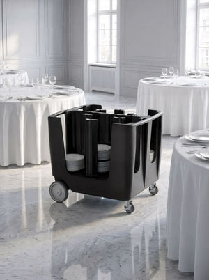 Bordenwagen, AmerBox, 930x720x(H)785mm