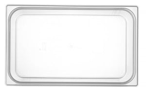 Container GN 1/1 polypropyleen, HENDI, Profi Line, GN 1/1, 24L, Transparant, 530x325x(H)200mm