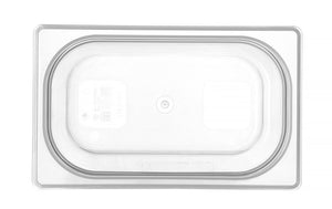 Container GN 1/4, HENDI, GN 1/4, 5,5L, Transparant, 265x162x(H)200mm