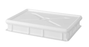 Pizzadeegdoos 600x400, AmerBox, Kitchen Line, 18L, 600x400x(H)95mm