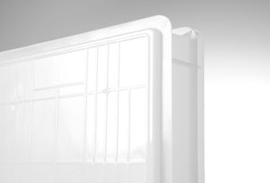 Pizzadeegdoos 600x400, AmerBox, Kitchen Line, 18L, 600x400x(H)95mm