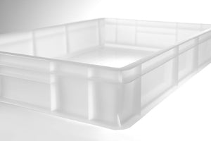 Pizzadeegdoos 600x400, AmerBox, Kitchen Line, 18L, 600x400x(H)95mm