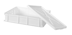 Pizzadeegdoos 600x400, AmerBox, Kitchen Line, 24L, 600x400x(H)130mm