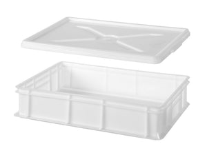 Pizzadeegdoos 600x400, AmerBox, Kitchen Line, 24L, 600x400x(H)130mm