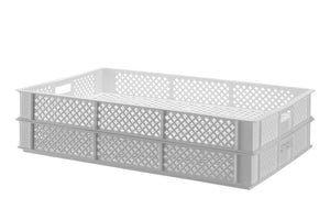 Verse pastadroogkist, HENDI, Wit, 600x400x(H)70mm, Rechthoekig