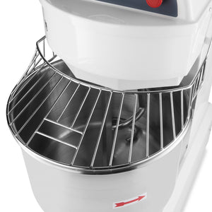 Spiraalkneder - 60 L - 38 Kg Deeg - 2 Snelheden - 400V