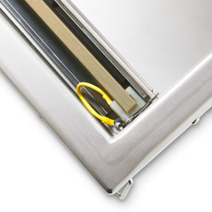 Vacumeermachine - 2 x 70 cm Seal - 72 x 61 x 22 cm Kamer