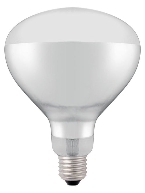 Infrarood warmtelamp, HENDI, Wit, 230V/250W, ⌀125x(H)170mm