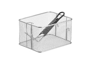 Frituurmand, HENDI, 205822 205839, 8L, 238x190x(H)140mm